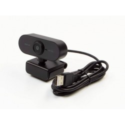 Webcam Solid 1080P USB Webkamera