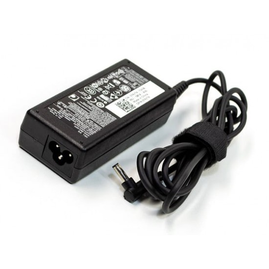 Power adapter Dell 65W 4,5 x 3mm, 19,5V