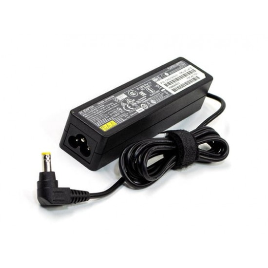 Power adapter Fujitsu 65W 5,5 x 2,5mm, 19V