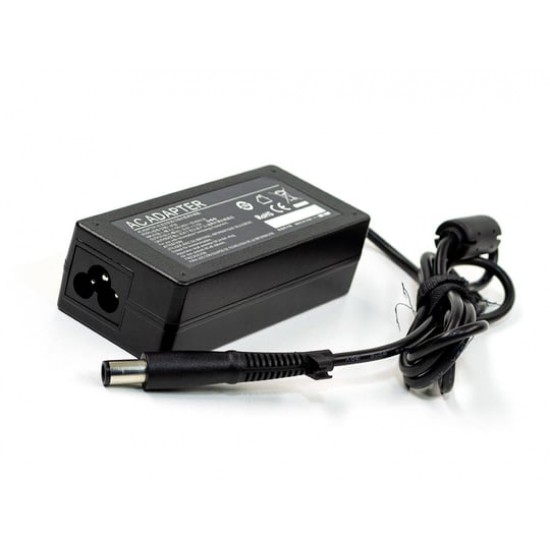 Power adapter Replacement for HP 65W 7,4 x 5mm, 19,5V