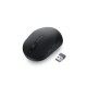 Myš Dell MS5120W Mobile Pro Wireless Mouse, 1600 dpi, Black