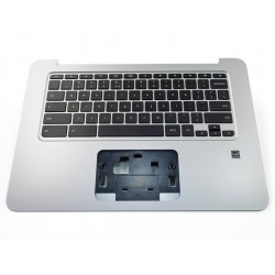 Notebook keyboard HP HP Chromebook 14 palmrest with keyboard