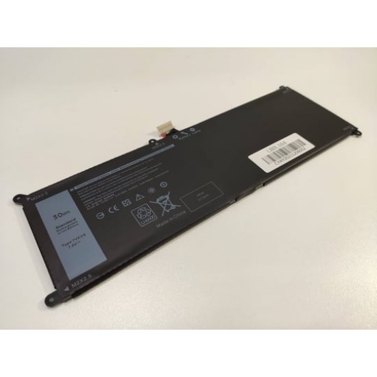 Notebook batéria Replacement Dell XPS 12 9250, Latitude 12 7275