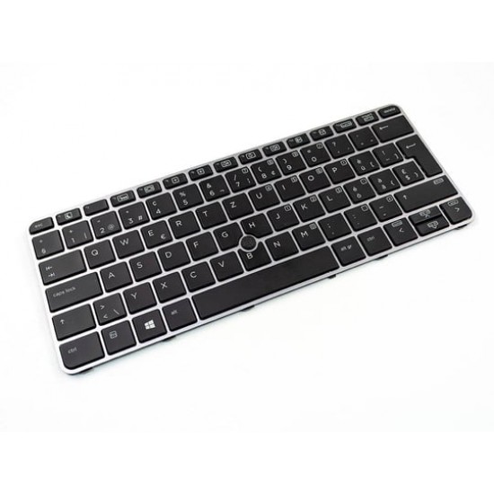 Notebook keyboard HP for HP EliteBook 820 G3, 828 G3, 725 G3, 820 G4