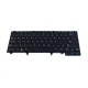 Notebook keyboard Dell US for DELL Latitude E5420, E5430, E6220, E6320, E6330, E6420, E6430, E6440