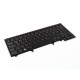 Notebook keyboard Dell EU for Dell Latitude E5420, E5430, E6220, E6320, E6330, E6420, E6430, E6440, (Trackpoint)