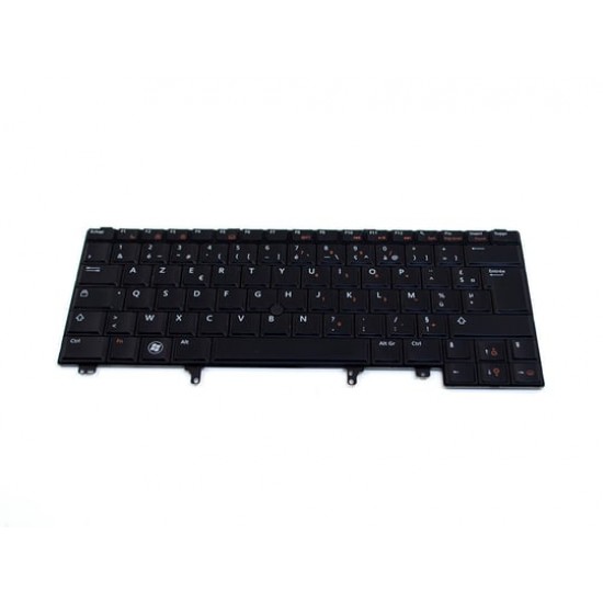 Notebook keyboard Dell EU for Latitude E5420, E5430, E6220, E6320, E6330, E6420, E6430, E6440