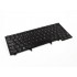 Notebook keyboard Dell EU for Dell Latitude E5420, E5430, E6220, E6320, E6330, E6420, E6430, E6440, (No Trackpoint)