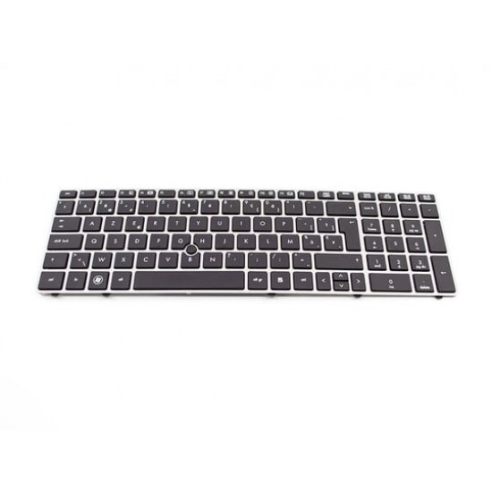 Notebook keyboard HP EU for EliteBook 8560p, 8570p