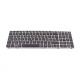 Notebook keyboard HP EU for EliteBook 8560p, 8570p