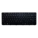 Notebook keyboard HP US for HP ProBook 640 G2, 640 G3, 645 G2, 645 G3, 430 G3, 440 G3, 430 G4, 440 G4