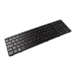 Notebook keyboard HP HU for EliteBook 8560p, 8570p