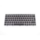 Notebook keyboard HP EU for Elitebook 810 G1, 810 G2