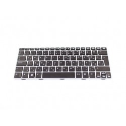 Notebook keyboard HP HU for Elitebook 810 G1, 810 G2