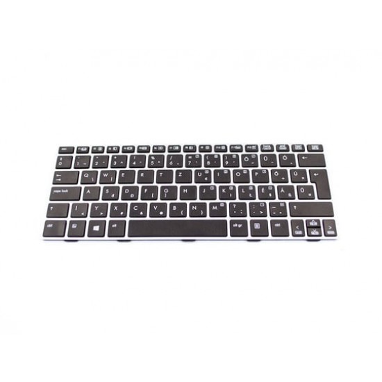 Notebook keyboard HP HU for Elitebook 810 G1, 810 G2