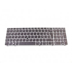 Notebook keyboard HP SK-CZ for EliteBook 8560p, 8570p