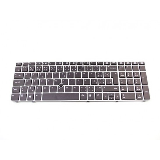 Notebook keyboard HP SK-CZ for EliteBook 8560p, 8570p