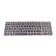 Notebook keyboard HP SK-CZ for EliteBook 8560p, 8570p