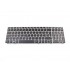 Notebook keyboard HP HU for EliteBook 8560p, 8570p