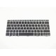 Notebook keyboard HP EU for Elitebook 810 G1, 810 G2