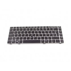 Notebook keyboard HP EU for Elitebook 810 G1, 810 G2