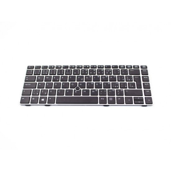 Notebook keyboard HP SK-CZ for Elitebook 810 G1, 810 G2