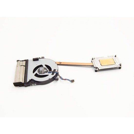 Notebook chladič + ventilátor HP for ProBook 640 G2, 645 G2, (PN: 840662-001, 6043B0181201)