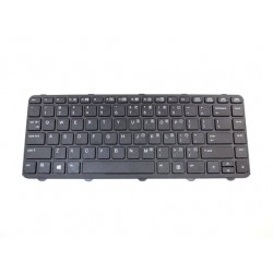 Notebook keyboard HP US for ProBook 640 G1, 645 G1, 430 G2, 440 G1, 440 G2, 445 G1, 445 G2