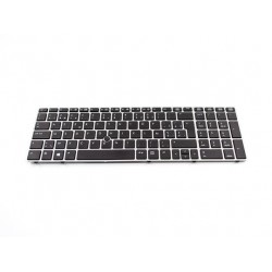 Notebook keyboard HP EU for 8560p, 8570p