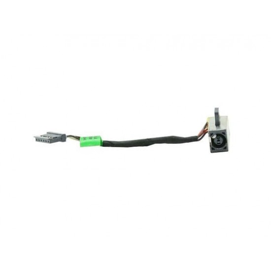 Notebook Internal Cable HP for EliteBook 1040 G1, 1040 G2, 1040 G3, DC Power Connector (PN: 749612-001, 728598-FD6, 728598-SD6)