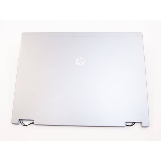 Notebook zadný kryt HP for EliteBook 2540p (PN: 598769-001, AM09C000100)