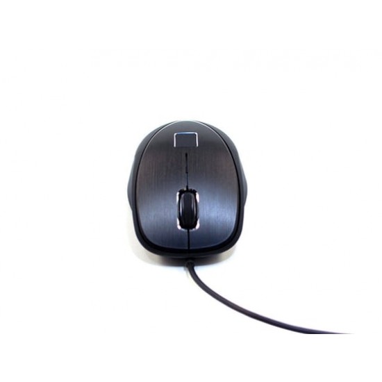 Myš HP USB Fingerprint Mouse (4TS44AA)