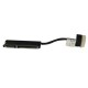 Notebook Internal Cable HP for ZBook 17 G3, 17 G4, Hard Drive Connector Cable (PN: DC020029U00)