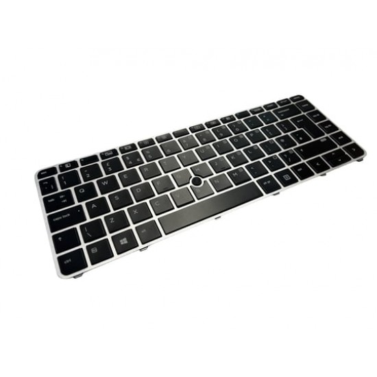 Notebook keyboard HP EU for HP EliteBook 745 G3, 840 G3, 848 G3, 840 G4, 745 G4