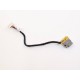 Notebook Internal Cable HP for ProBook 450 G4, 455 G4, DC Power Connector (PN: 804187-F17)