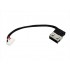 Notebook Internal Cable Lenovo for ThinkPad L440, L540, DC Power Connector (PN: 04X4830)