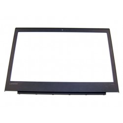 Notebook predný lcd kryt Lenovo for ThinkPad T470, Bezel Sheet + Bezel (PN: 01AX958, 01AX957)