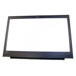 Notebook predný lcd kryt Lenovo for ThinkPad T480, Bezel Sheet + Bezel (PN: 01YR489, AP169000100)