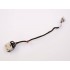 Notebook Internal Cable Lenovo for ThinkPad L560, L570, DC Power Connector (PN: 00NY614, DC30100VW00)