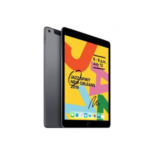 Tablet Apple iPad 7 (2019) Space Grey 128GB