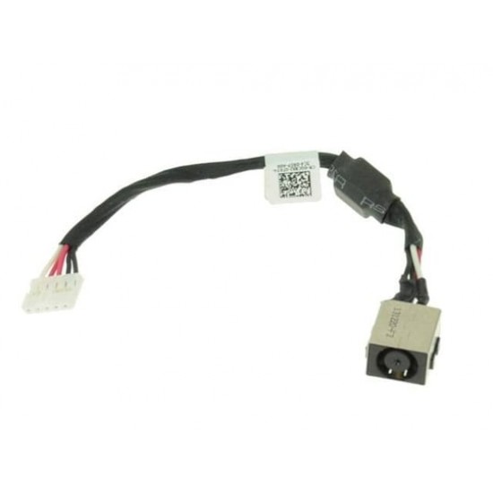 Notebook Internal Cable Dell for Latitude E5440, DC Power Connector With Cable (PN: 0GCX6J)