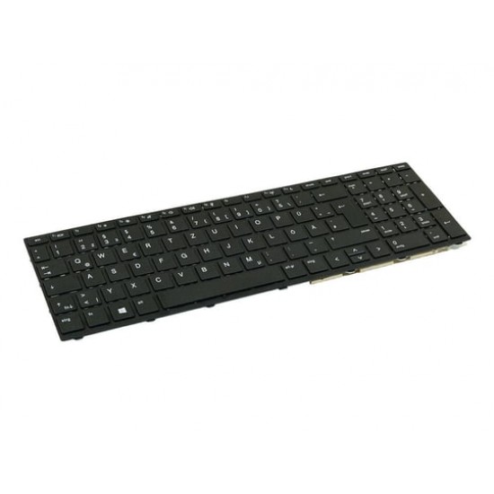 Notebook keyboard HP EU for ProBook 450 G5, 455 G5, 470 G5, 650 G4, 650 G5