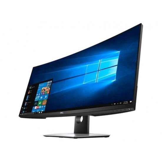 Monitor Dell 34" UltraSharp P3418HW Curved Ultrawide