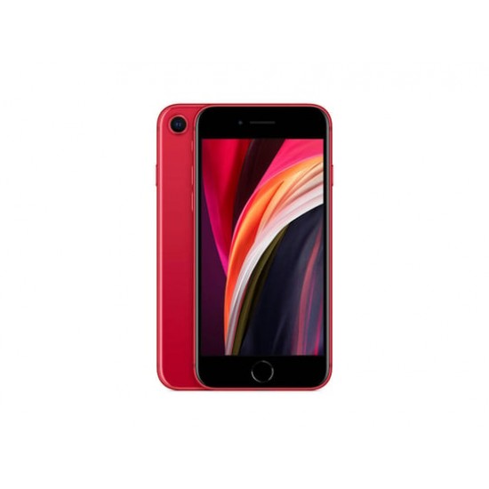 Smartphone Apple iPhone SE 2020 (2nd Gen) (PRODUCT) Red 128GB