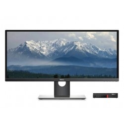 PC zostava Lenovo ThinkCentre M920q Tiny + 29" Dell UltraSharp U2917W Ultrawide Monitor