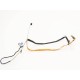 Notebook Internal Cable Lenovo for ThinkPad P50, LED, Camera Cable (PN: SC10K04517, DC02C007800)