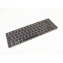 Notebook keyboard HP EU for HP EliteBook 745 G3, 840 G3, 848 G3, 840 G4, 745 G4