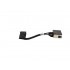 Notebook Internal Cable Lenovo for ThinkPad T460s, DC Power Connector (PN: 00UR924, SC10K09771, DC30100PK00)