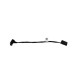 Notebook Internal Cable Dell for Latitude E5450, Battery Cable (PN: 08X9RD, DC02001YJ00)