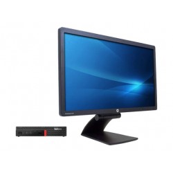 PC zostava Lenovo ThinkCentre M920q Tiny (GOLD) + 23" EliteDisplay E231 Monitor